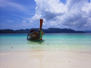 bateau barque